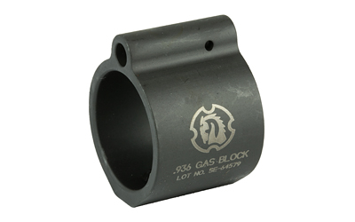 TROY .936 GAS BLOCK, SKU TRYSGAS-936-00BT-00