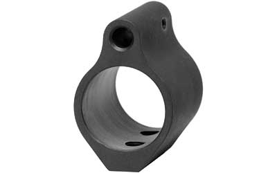 TROY LOW PROFILE GAS BLOCK .750" BLK, SKU TRYSGASA4L00BT00