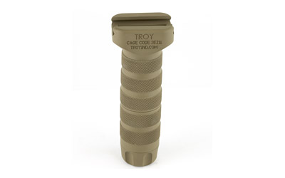 TROY MODULAR ALUMINUM COMBAT GRP FDE, SKU TRYSGRI-TRG-A0FT-00