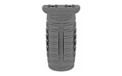 TROY SOCC 3" VERTICAL FRWRD GRIP BLK, SKU TRYSGRP-FG3-F0BT-00