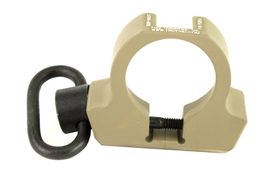 TROY PG RECEIVER SLING ADPTR FDE QD, SKU TRYSMOU-PGR-00FT-00