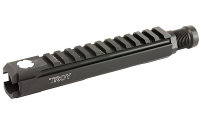 TROY AK47 RAIL TOP GAS TUBE BLK, SKU TRYSRAI-AK1-T0BT-00