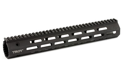 TROY 13" M-LOK RAIL 5.56 ALUM BLK, SKU TRYSRAI-ML1-13BT-00