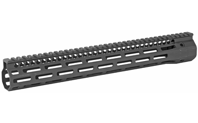 TROY HIGH-PROFILE SOCC RAIL 308 15", SKU TRYSRAI-SR3-15BT-00