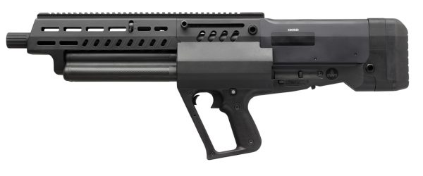 TAVOR TS12 12/18.5 3" BLK 15+1, TS12B