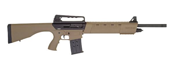 KRX TACTICAL 12/20 FDE 3", 25130