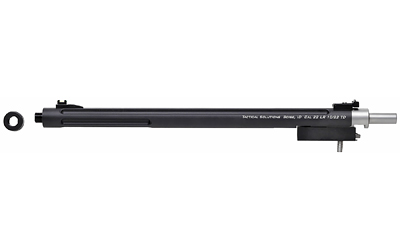 TAC SOL XRING 10/22 TD BBL MATTE BLK, SKU TSO1022TD-MB