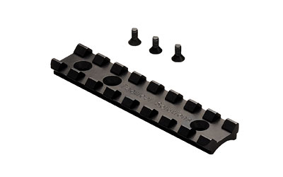 TAC SOL PAC-LITE STD RAIL 3.4", SKU TSOPLSTDSB-01