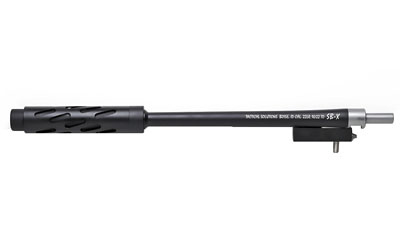 TAC SOL SBX 10/22 TD BBL MATTE BLK, SKU TSOTDSBX-MB