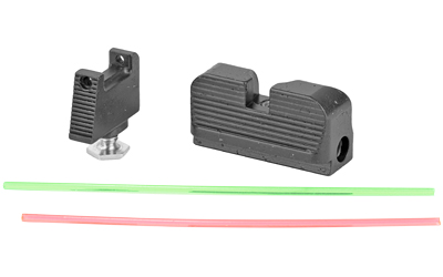 TTI ULT FO SIGHT SET FOR GLK RMR COW, SKU TTIGSSF-004