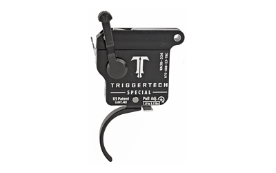 TRIGRTECH R700 BLK SPCL CRVD RH BLT, SKU TTTR70-SBB-13-TBC