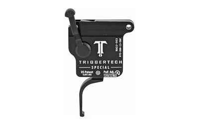 TRIGRTECH R700 BLK SPCL FLAT CLN RH, SKU TTTR70-SBB-13-TNF