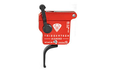 TRIGRTECH R700 BLK DIAM FLAT CLN RH, SKU TTTR70-SRB-02-TNF