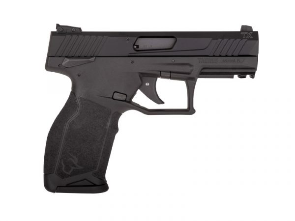 TX22 22LR BLK/BLK 4" 16+1 TS, 1-TX22141