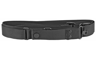 U/M SLING TACTICAL W/SWIVELS BLK, SKU UM2699-3