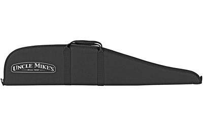 U/M SCOPED RIFLE CASE MEDIUM/44" BLK, SKU UM41201BK