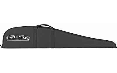 U/M SCOPED RIFLE CASE LARGE/48" BLK, SKU UM41202BK