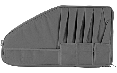 U/M SUBMACHINE GUN CASE TACT BLK, SKU UM52101