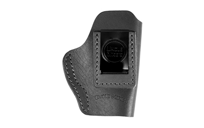 U/M LEATHER IWB HLSTR SZ 1 AMBI BLK, SKU UMLUM-IWB-1-MBL-A