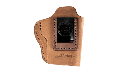 U/M LEATHER IWB HLSTR SZ 3 AMBI BRN, SKU UMLUM-IWB-3-BRW-A