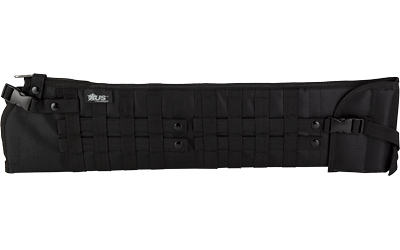 US PK SHOTGUN SCABBARD POLY BLACK, SKU UPKP13035