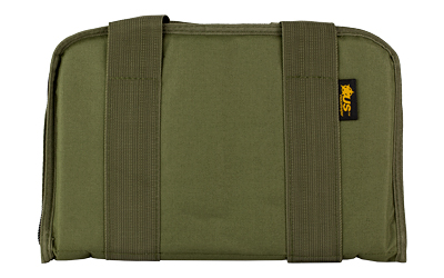 US PK ATTACHE POLY OD GREEN, SKU UPKP21107