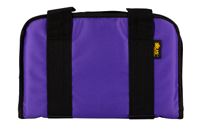 US PK ATTACHE POLY PURPLE, SKU UPKP21124