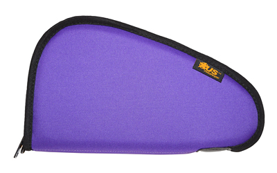 US PK PISTOL CASE 11"X6" PURPLE, SKU UPKP21411