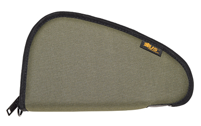 US PK PISTOL CASE 11"X6" OD GREEN, SKU UPKP21711