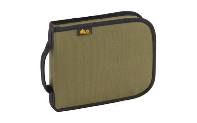 US PK HANDGUN CASE 10.75X8.25X2 OD, SKU UPKP26107