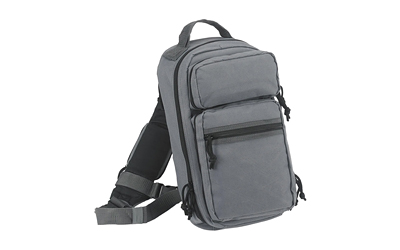 US PK EDC SLING PACK 8.5X17X5.5 GREY, SKU UPKP51320