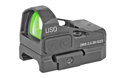 US OPTICS DRS 2.0 REFLEX SIGHT, SKU USODRS2-0