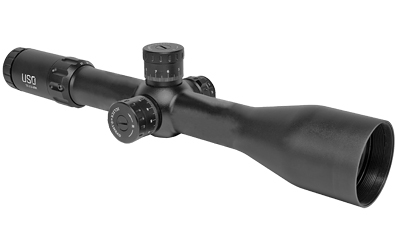 US OPTICS 2.5-20X50 FFP GEN II XR, SKU USOTS-20XGENIIXR