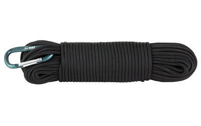 UST PARACORD 550 100' BLACK, SKU UST1146777