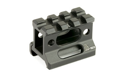 UTG 1" SPR SLM PICT RISER MNT 3 SLT, SKU UTGMT-RSX1S