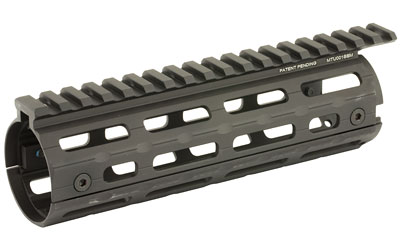 UTG PRO AR15 SS M-LOK CARBN RAIL BLK, SKU UTGMTU001SSM