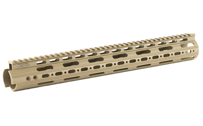 UTG PRO AR 15" SPR SLM FF HNDGRD FDE, SKU UTGMTU019SSD