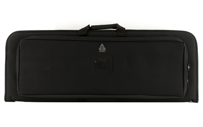 UTG HOMLND SECURITY 34" GUN CASE BLK, SKU UTGPVC-MC34B