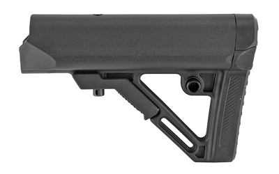 UTG PRO MODEL4 S1 STK ML-SPC BLK, SKU UTGRBUS1BMS