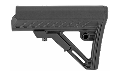 UTG PRO MODEL4 S2 STK ML-SPC BLK, SKU UTGRBUS2BMS