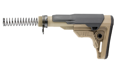 UTG PRO AR15 OPS-R ML-SPC STK KT FDE, SKU UTGRBUS4DM