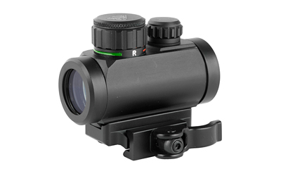 UTG 2.6" ITA RED/GRN DOT SIGHT W/MNT, SKU UTGSCP-DS3026W