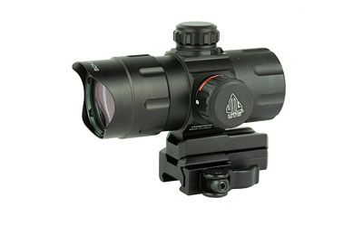 UTG 4.2" ITA R/G CQB DOT SGHT W/MNT, SKU UTGSCP-DS3840W