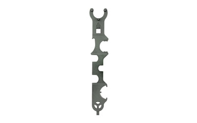 UTG AR15/AR308 ARMORER COMBO WRENCH, SKU UTGTL-ARWR01