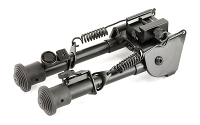 UTG TACT BIPOD-SWAT/COMBAT PRO ADJ, SKU UTGTL-BP78