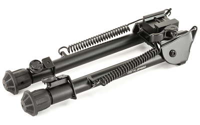 UTG TACT OP BIPOD W/QD LVR MNT 8"-12, SKU UTGTL-BP88Q