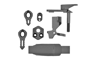 UTG AR15 LOWER UPGRADE KIT BLK, SKU UTGTLTTKS01