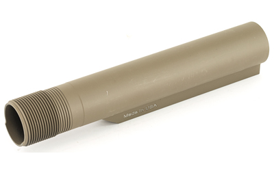 UTG PRO MIL 6 POS RCVR EXT TUBE FDE, SKU UTGTLU001D