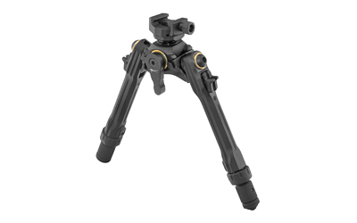 UTG PRO TBNR 7-9" PICATINNY BIPOD, SKU UTGTLUBP02A