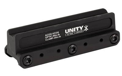 UNITY FAST COG BLK, SKU UTYFST-COGB